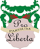 A Pro Liberta Partium Egyesület logója